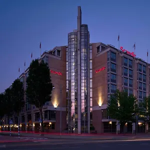 4* Отель Scandic Crown